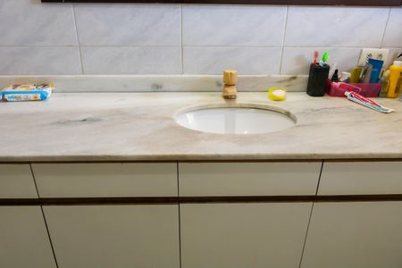 Casa para alugar com 98m², 3 quartos e 2 vagasBanheiro -  2º Pavimento