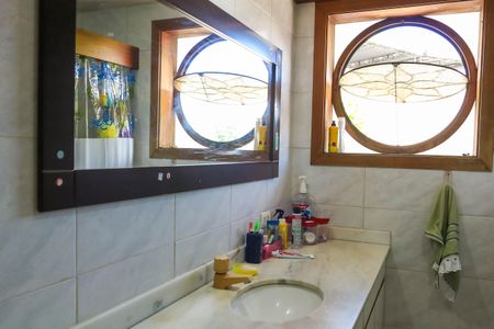 Casa para alugar com 98m², 3 quartos e 2 vagasBanheiro -  2º Pavimento