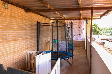 Casa para alugar com 98m², 3 quartos e 2 vagasTerraço - 3º Pavimento