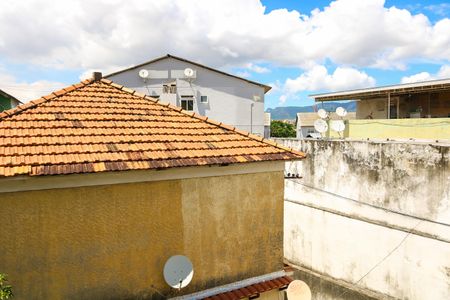 Casa para alugar com 98m², 3 quartos e 2 vagasVista do Quarto 2 - 2º Pavimento