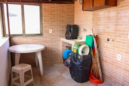 Casa para alugar com 98m², 3 quartos e 2 vagasTerraço - 3º Pavimento