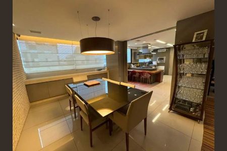 Apartamento à venda com 4 quartos, 150m² em Buritis, Belo Horizonte