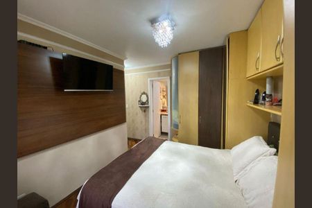 Apartamento à venda com 3 quartos, 70m² em Vila Leopoldina, Santo André