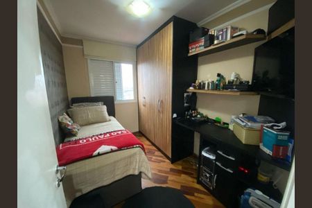 Apartamento à venda com 3 quartos, 70m² em Vila Leopoldina, Santo André