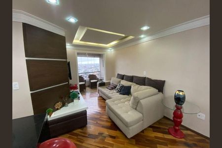 Apartamento à venda com 3 quartos, 70m² em Vila Leopoldina, Santo André