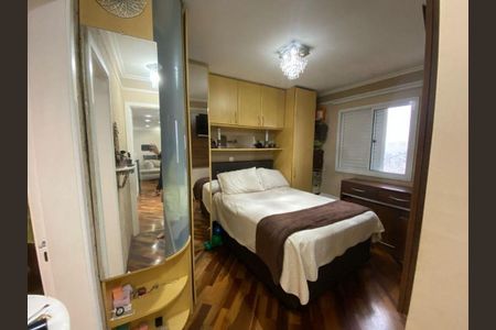 Apartamento à venda com 3 quartos, 70m² em Vila Leopoldina, Santo André