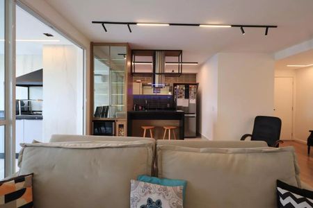 Apartamento à venda com 3 quartos, 110m² em Parque São Jorge, São Paulo