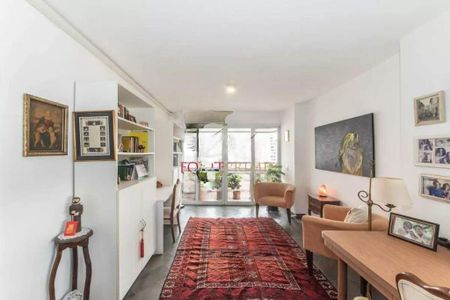 Apartamento à venda com 2 quartos, 136m² em Brooklin, São Paulo