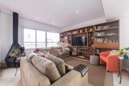 Apartamento à venda com 2 quartos, 136m² em Brooklin, São Paulo