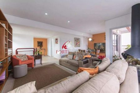 Apartamento à venda com 2 quartos, 136m² em Brooklin, São Paulo