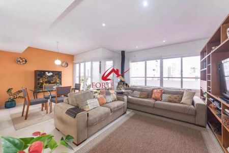 Apartamento à venda com 2 quartos, 136m² em Brooklin, São Paulo