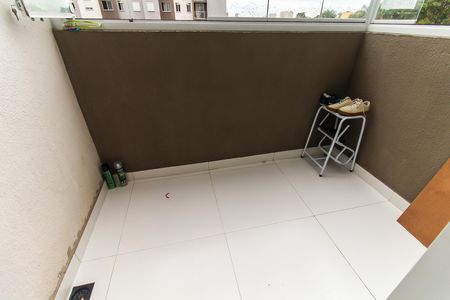 Varanda de apartamento à venda com 2 quartos, 45m² em Cidade Líder, São Paulo