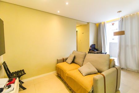 Sala de apartamento à venda com 2 quartos, 45m² em Cidade Líder, São Paulo