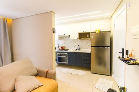 Sala de apartamento à venda com 2 quartos, 45m² em Cidade Líder, São Paulo
