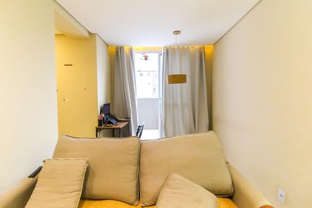 Sala de apartamento à venda com 2 quartos, 45m² em Cidade Líder, São Paulo