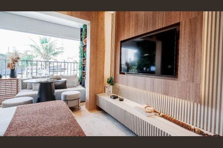 Apartamento à venda com 1 quarto, 24m² em Ipiranga, São Paulo