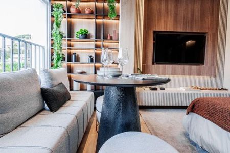 Apartamento à venda com 1 quarto, 24m² em Ipiranga, São Paulo