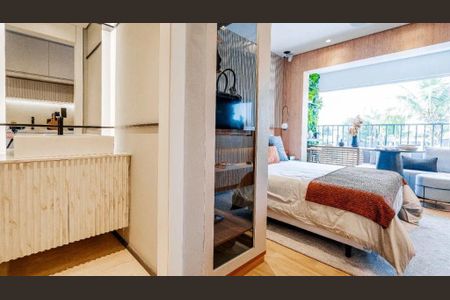 Apartamento à venda com 1 quarto, 24m² em Ipiranga, São Paulo