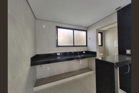 Apartamento à venda com 2 quartos, 91m² em Cruzeiro, Belo Horizonte