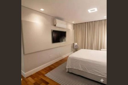 Apartamento à venda com 187m², 4 quartos e 2 vagas
