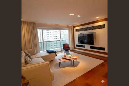 Apartamento à venda com 187m², 4 quartos e 2 vagas