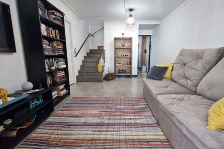 Casa à venda com 3 quartos, 102m² em Parque Vitoria, São Paulo