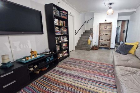 Casa à venda com 3 quartos, 102m² em Parque Vitoria, São Paulo