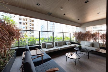 Apartamento à venda com 1 quarto, 35m² em Vila Clementino, São Paulo