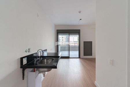 Apartamento à venda com 1 quarto, 35m² em Vila Clementino, São Paulo