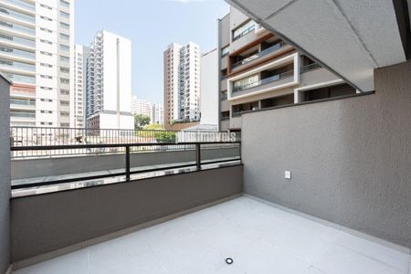 Apartamento à venda com 1 quarto, 35m² em Vila Clementino, São Paulo