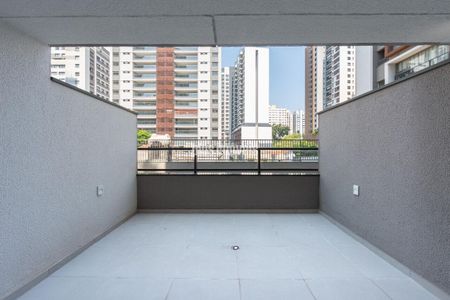 Apartamento à venda com 1 quarto, 35m² em Vila Clementino, São Paulo
