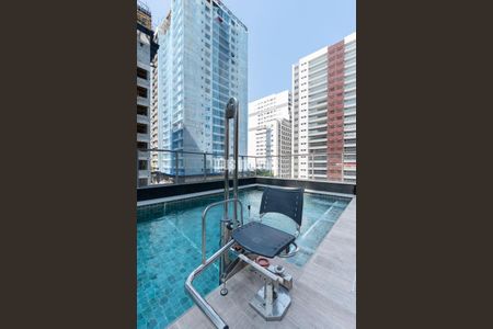 Apartamento à venda com 1 quarto, 35m² em Vila Clementino, São Paulo