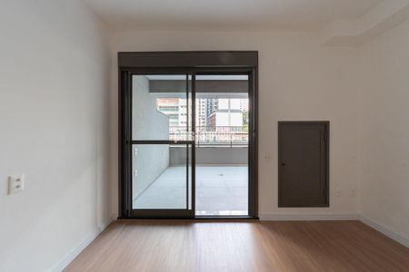 Apartamento à venda com 1 quarto, 35m² em Vila Clementino, São Paulo