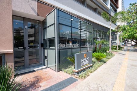 Apartamento à venda com 1 quarto, 35m² em Vila Clementino, São Paulo