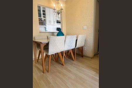 Apartamento à venda com 3 quartos, 70m² em Vila Araguaia, São Paulo