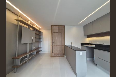 Apartamento à venda com 44m², 1 quarto e 1 vaga