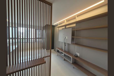 Apartamento à venda com 44m², 1 quarto e 1 vaga