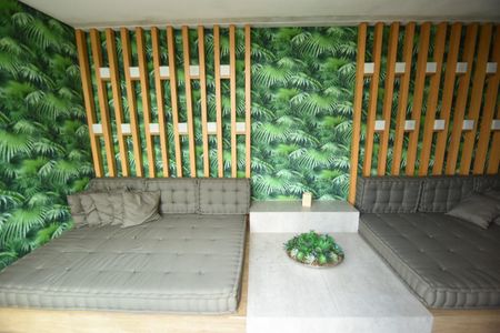 Apartamento à venda com 44m², 1 quarto e 1 vaga