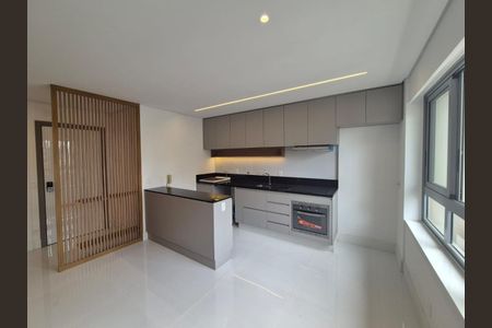 Apartamento à venda com 44m², 1 quarto e 1 vaga