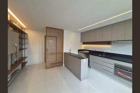 Apartamento à venda com 44m², 1 quarto e 1 vaga