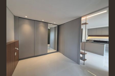 Apartamento à venda com 44m², 1 quarto e 1 vaga