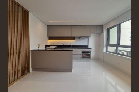 Apartamento à venda com 44m², 1 quarto e 1 vaga
