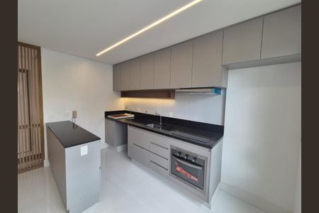 Apartamento à venda com 44m², 1 quarto e 1 vaga