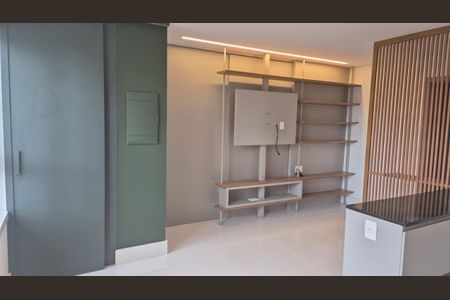 Apartamento à venda com 1 quarto, 44m² em Funcionários, Belo Horizonte