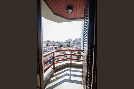 Apartamento à venda com 138m², 3 quartos e 3 vagas Apartamento à venda com 138m², 3 quartos e 3 vagasVaranda da Suite 3