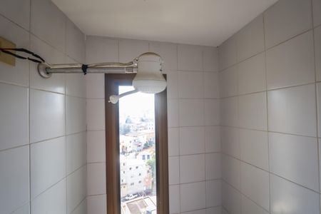 Apartamento à venda com 138m², 3 quartos e 3 vagas Apartamento à venda com 138m², 3 quartos e 3 vagasBanheiro de serviço