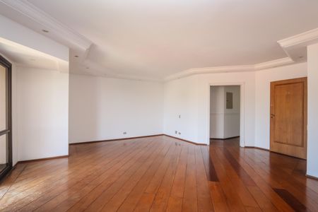 Sala de apartamento para alugar com 3 quartos, 138m² em Vila Sonia, São Paulo