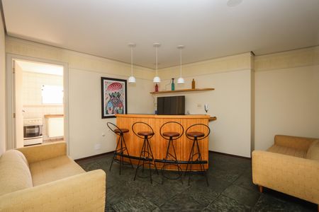 Apartamento à venda com 138m², 3 quartos e 3 vagas Apartamento à venda com 138m², 3 quartos e 3 vagasÁrea comum - Salão de festas