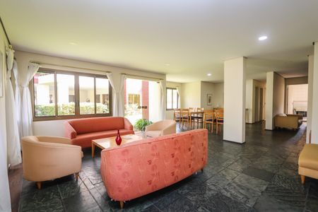 Apartamento à venda com 138m², 3 quartos e 3 vagas Apartamento à venda com 138m², 3 quartos e 3 vagasÁrea comum - Salão de festas