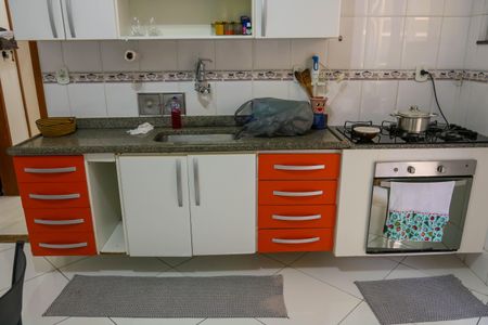 Casa de condomínio à venda com 87m², 2 quartos e 1 vaga Casa de condomínio à venda com 87m², 2 quartos e 1 vagaCozinha